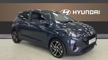 Hyundai i10 1.2 [79] Premium 5dr Auto [Nav] Petrol Hatchback